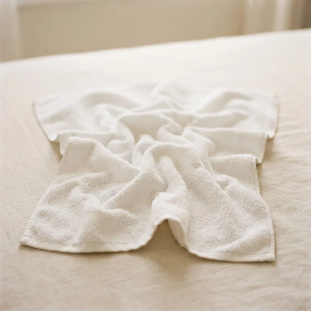 Bébé qui tremble après le bain : signe de froid dangereux ou réaction normale ?