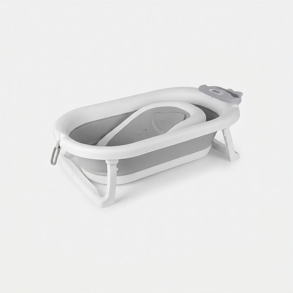 Baignoire Bébé Pliable Buly (Feuille) studio (2)