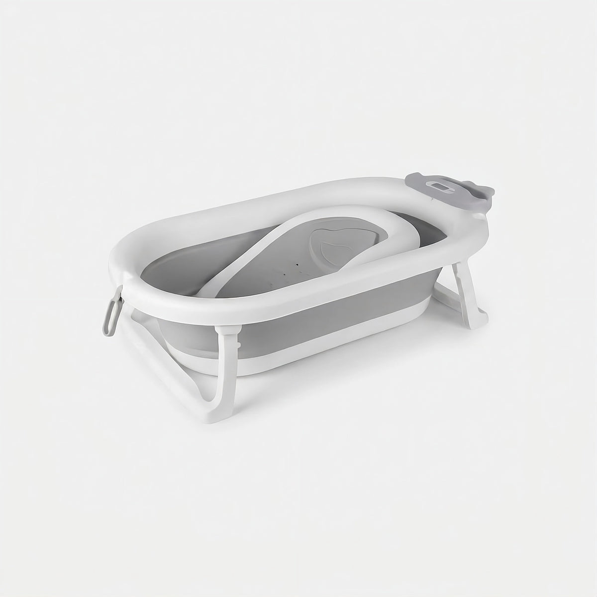 Baignoire Bébé Pliable Buly (Feuille) studio (2)