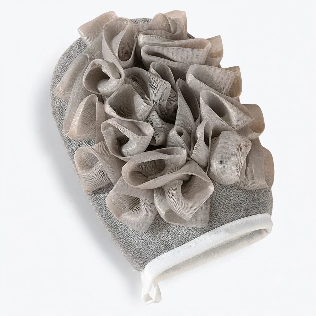 Gant de Bain Bébé Nuage studio