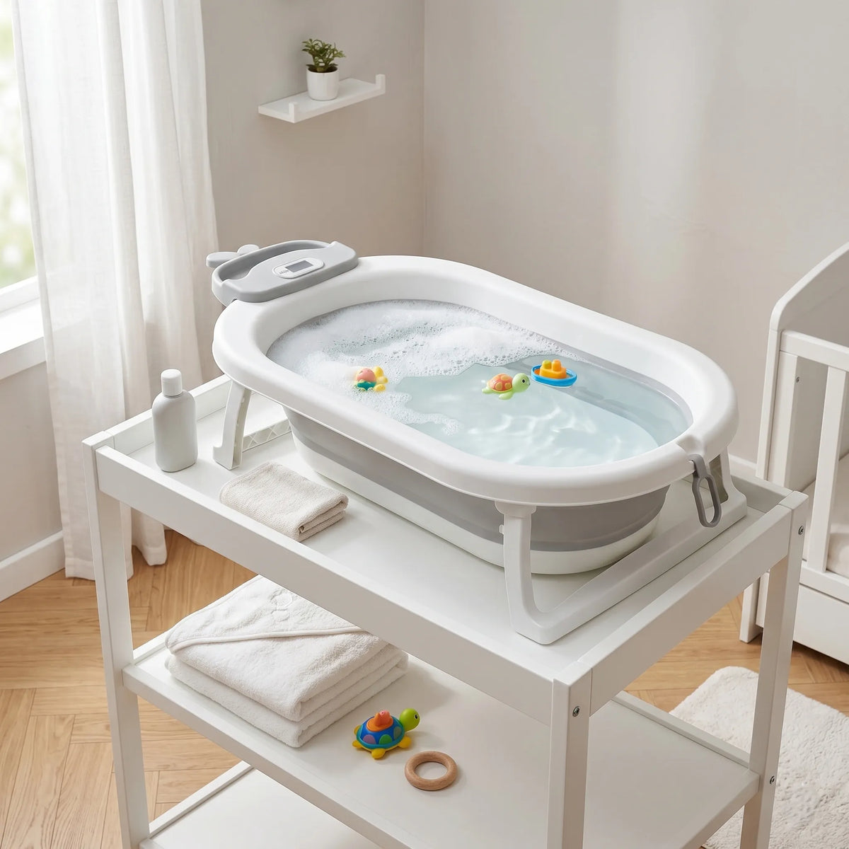 baignoire_bebe_pliable_buly_feuille_lifestyle